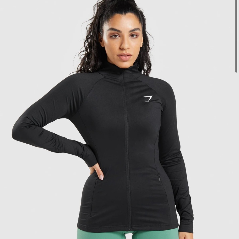 Gymshark training jacket